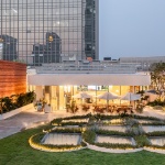 合肥万象城屋顶花园 / CAN Design