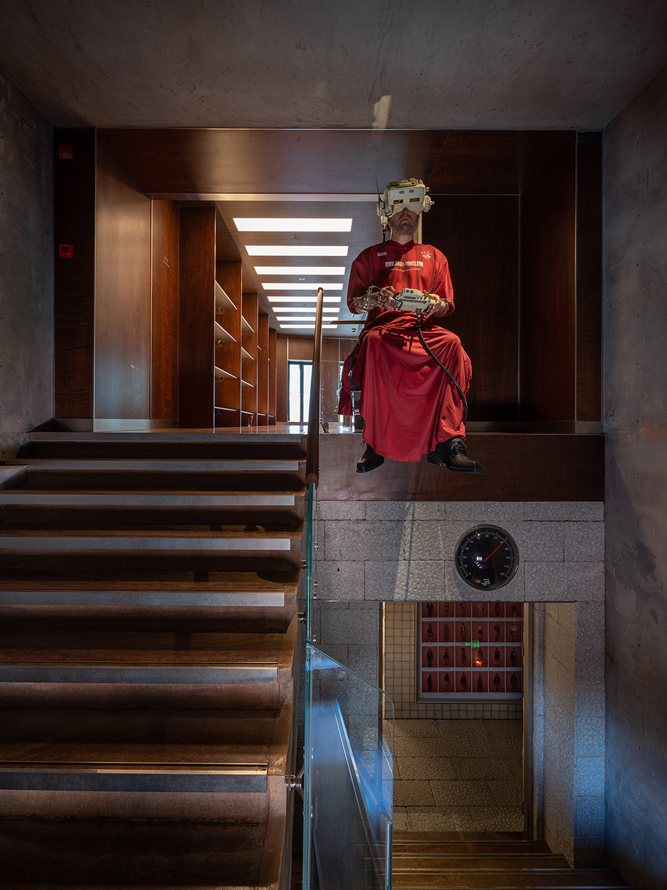 masonprince shanghai flagship store by tomo design