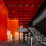 北京艺术中心 / 北京建院 + SHL + Perkins&Will