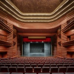 北京艺术中心 / 北京建院 + SHL + Perkins&Will