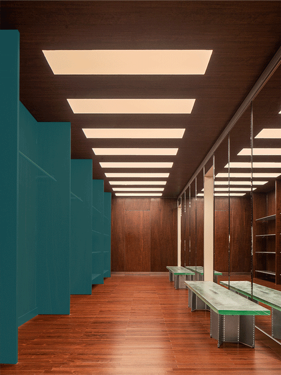 masonprince shanghai flagship store by tomo design