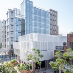海口高兴里NOYARD商业集合体 / 大舟建筑