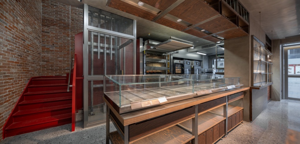 no 7 daxiang by or design