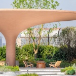 合肥万象城屋顶花园 / CAN Design