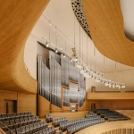 北京艺术中心 / 北京建院 + SHL + Perkins&Will