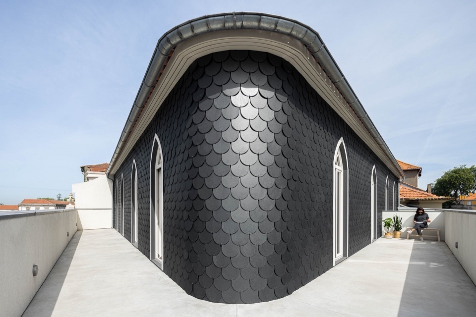 antigo hotel do louvre by diana barros arquitectura