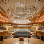 北京艺术中心 / 北京建院 + SHL + Perkins&Will