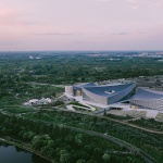 北京艺术中心 / 北京建院 + SHL + Perkins&Will