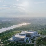 北京艺术中心 / 北京建院 + SHL + Perkins&Will