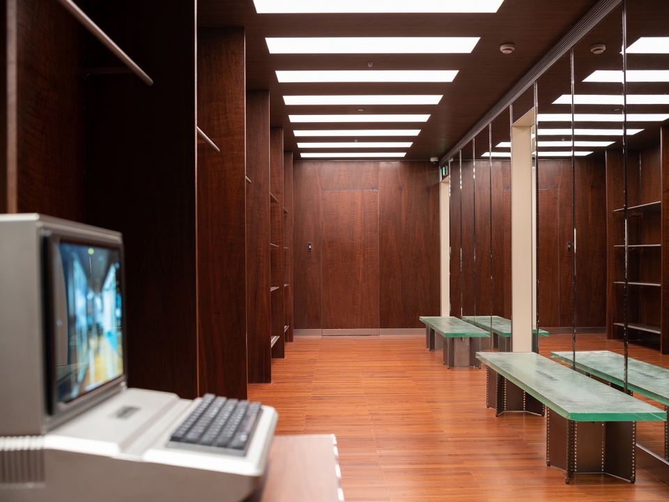 masonprince shanghai flagship store by tomo design