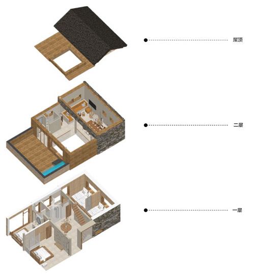 jinan dongquan village residential cluster design by ccdi