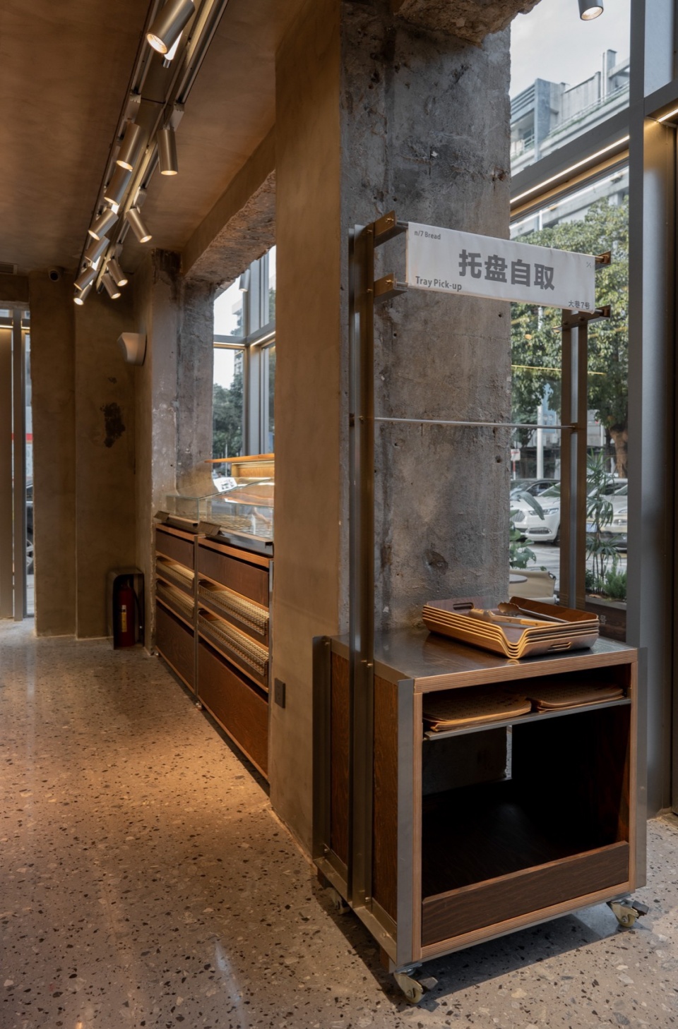 no 7 daxiang by or design