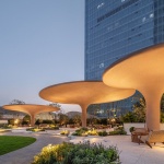 合肥万象城屋顶花园 / CAN Design