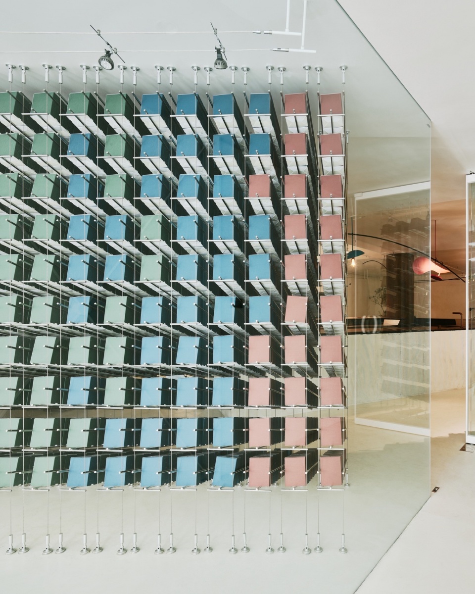 .packaging display beanroom