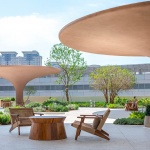合肥万象城屋顶花园 / CAN Design