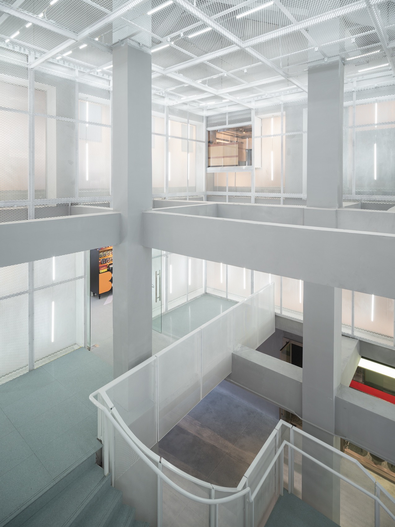 NOYARD Commercial Complex in Haikou Gaoxingli by Dazhou And Associates ...