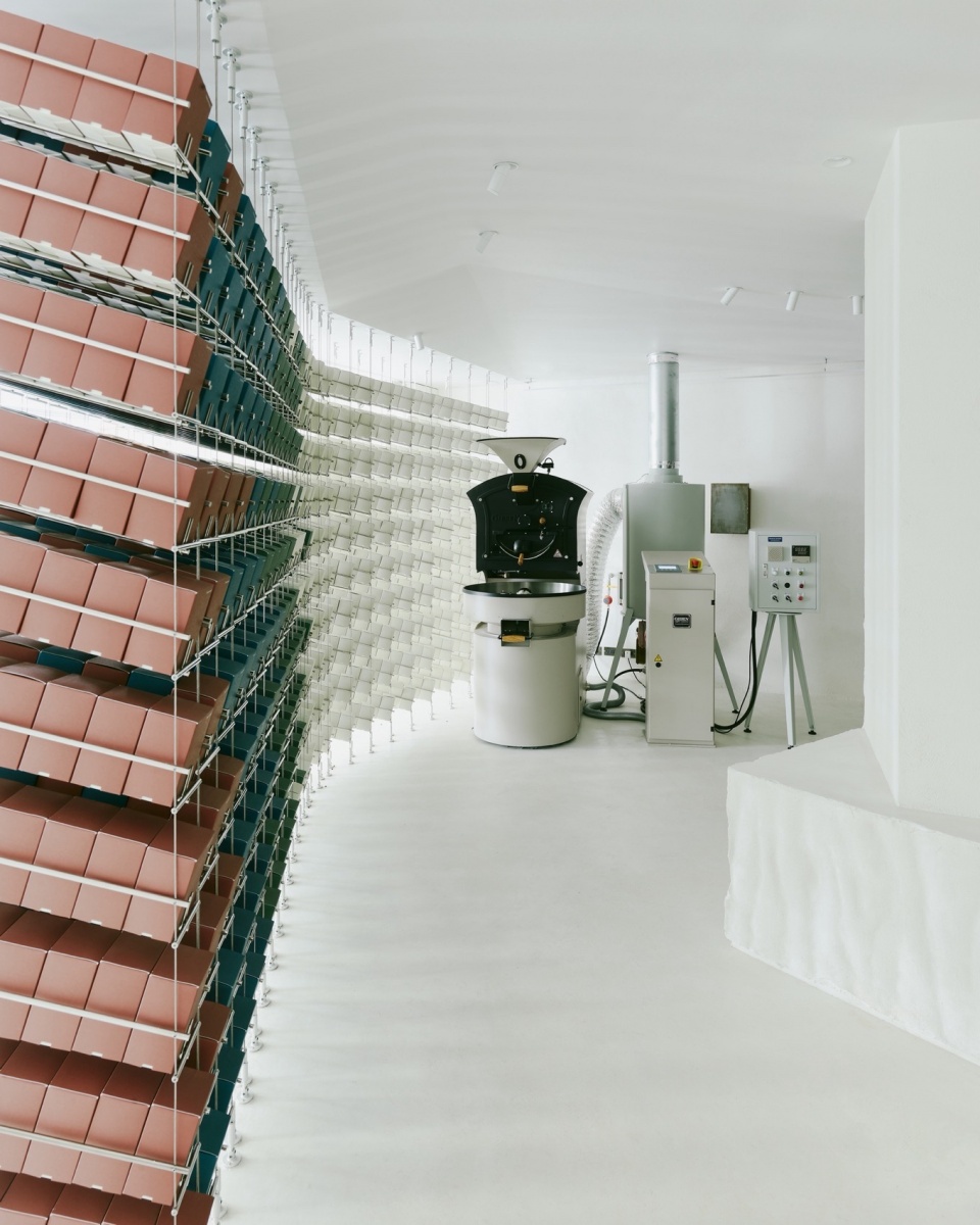 .coffee roaster beanroom