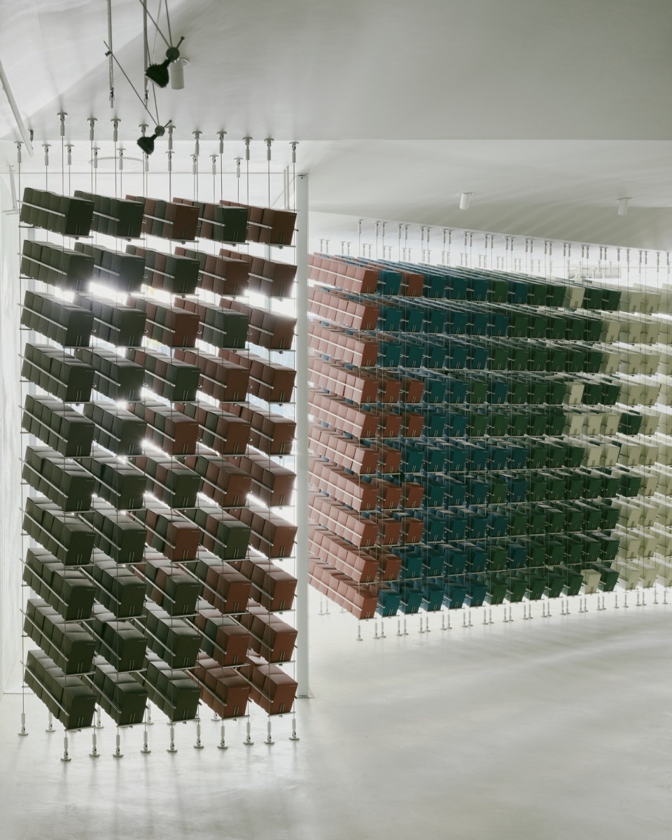 .packaging display beanroom