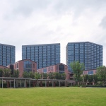 浙大紫金众创小镇 / 浙江大学建筑设计研究院