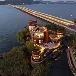 太湖度假区凤凰台改造，苏州 / 平介设计