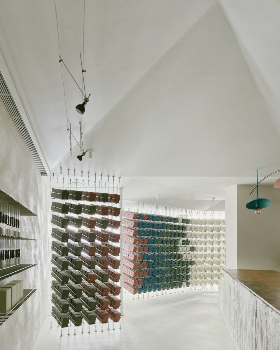 .packaging display beanroom