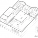五重宋风——上海旧楼的园林化重生 / 造园建筑