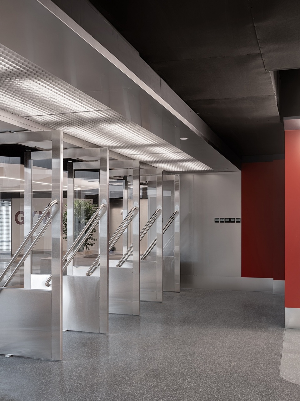 “全时段生活方式”是属于UIC不可或缺的组成部分©︎吴清山 uic innovation center kuntai mansion by duts design