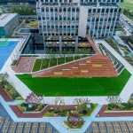 启迪设计大厦，苏州 / 启迪设计集团