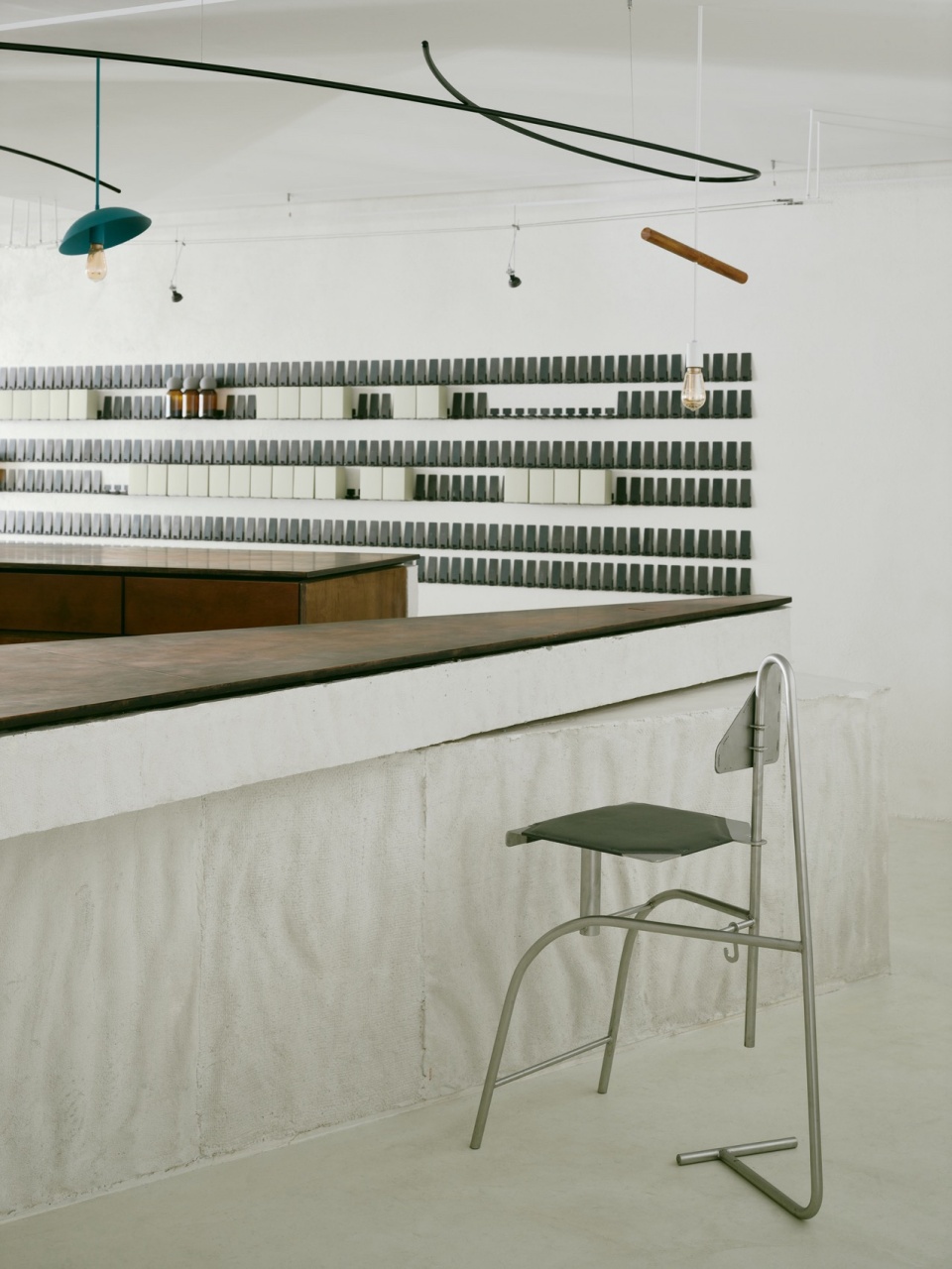 .experience area beanroom