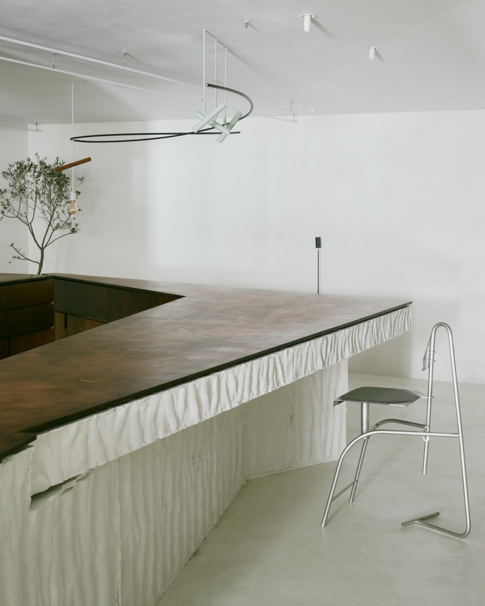 .experience area beanroom