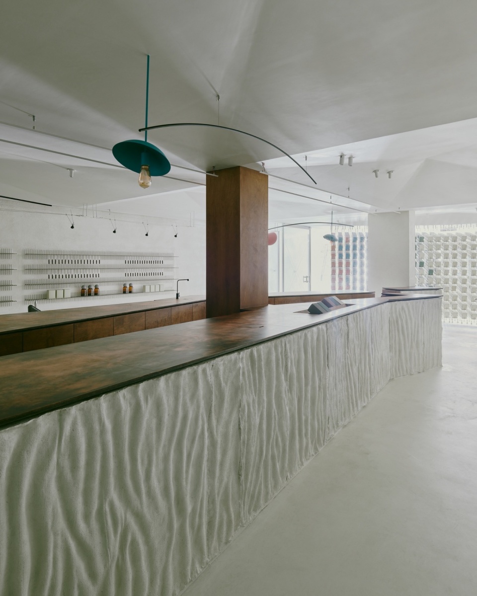 .experience area beanroom