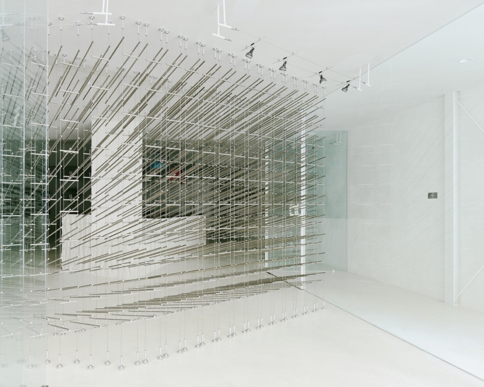 .packaging display rack beanroom