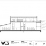Machelen车间及办公室，比利时 / WE-S architects