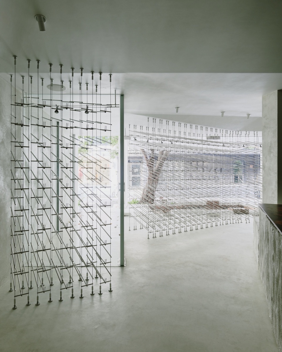 .packaging display rack beanroom