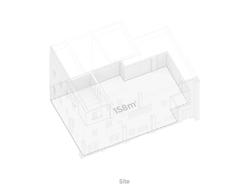 noodle house in transit by office aio