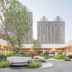 合肥万象城屋顶花园 / CAN Design