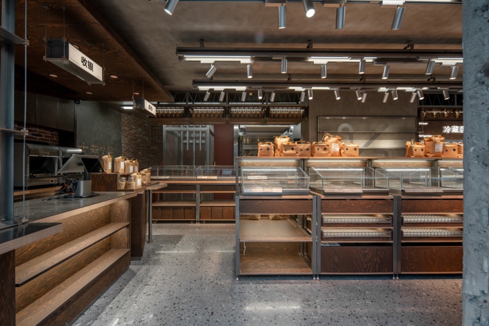 no 7 daxiang by or design