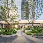 合肥万象城屋顶花园 / CAN Design