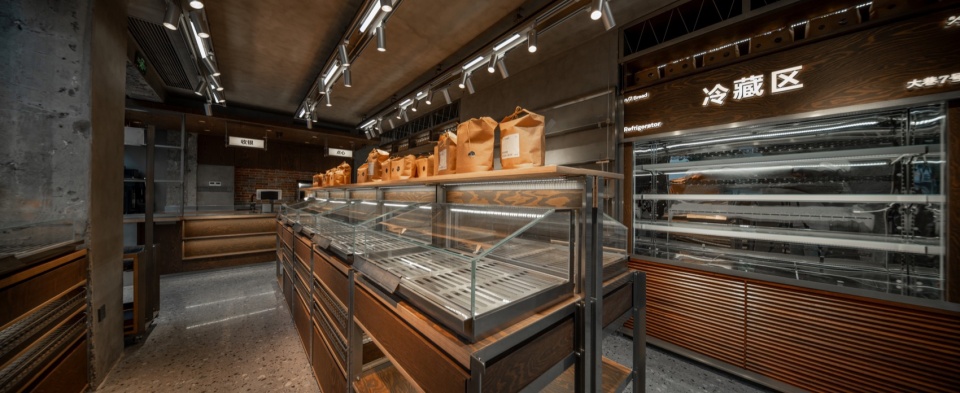 no 7 daxiang by or design
