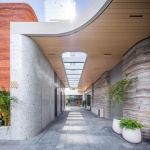 合肥万象城屋顶花园 / CAN Design
