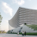北京艺术中心 / 北京建院 + SHL + Perkins&Will