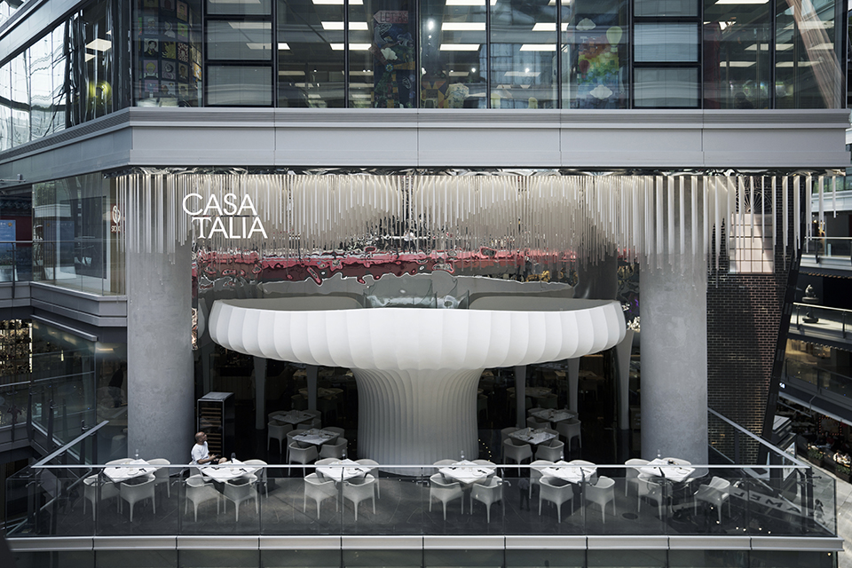 CASA TALIA