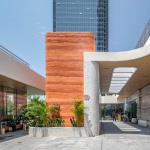 合肥万象城屋顶花园 / CAN Design