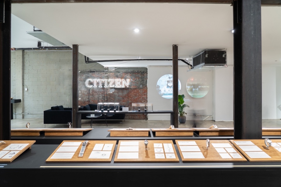 CITIZEN WATCHES William Mulvihill low 6