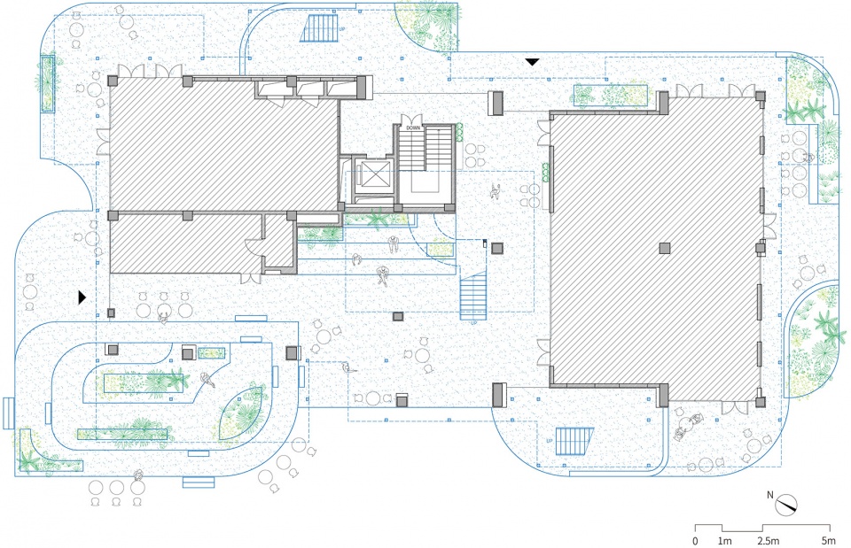 first floor plan