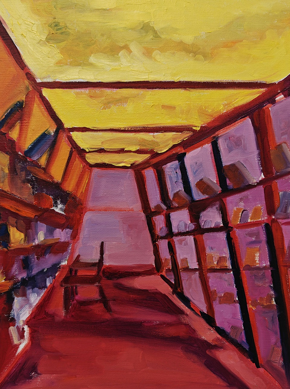 interior concept