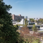 长沙市南雅中学图书馆 / 中机国际罗劲工作室