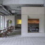 “爱在西元前”咖啡店，北京 / 中和营造工作室