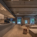 “爱在西元前”咖啡店，北京 / 中和营造工作室