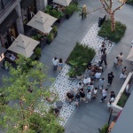 义乌天地商业公共街区 / FLO景观设计事务所